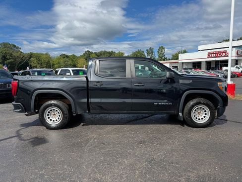 Used 2019 GMC Sierra 1500 4x4 Crew Cab w/ Convenience Package image 6