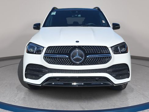 Used 2022 Mercedes-Benz GLE 350 image 2