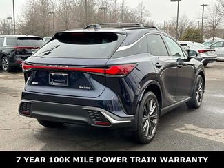 Used 2023 Lexus RX 350 F Sport w/ Cold Area Package video 2