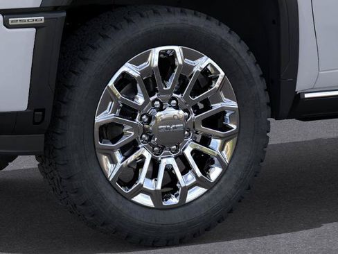 New 2026 GMC Sierra 2500 Denali Ultimate AWD/4WD image 9