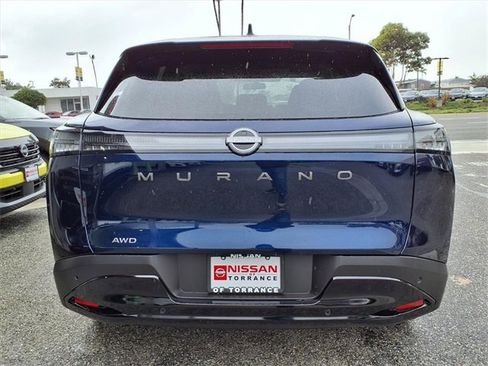 New 2026 Nissan Murano SV image 8