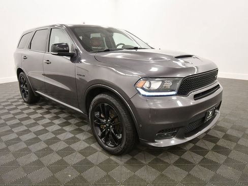 Used 2020 Dodge Durango R/T w/ Trailer Tow Group IV AWD/4WD image 10