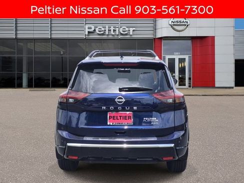 New 2026 Nissan Rogue Platinum w/ Platinum Premium Package AWD/4WD image 4