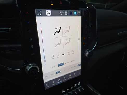 New 2026 RAM 2500 Laramie w/ Sport Appearance Package image 21