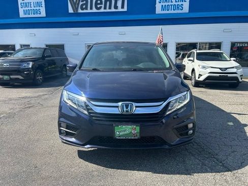 Used 2019 Honda Odyssey EX-L image 3