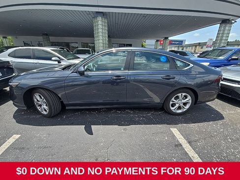 Used 2025 Honda Accord LX image 14
