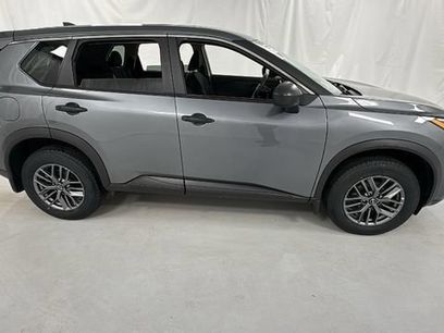 Certified 2023 Nissan Rogue S