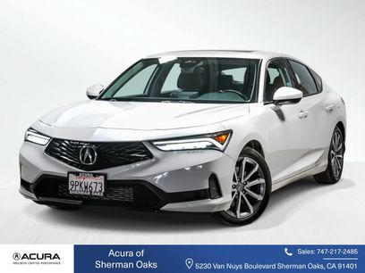 Certified 2025 Acura Integra