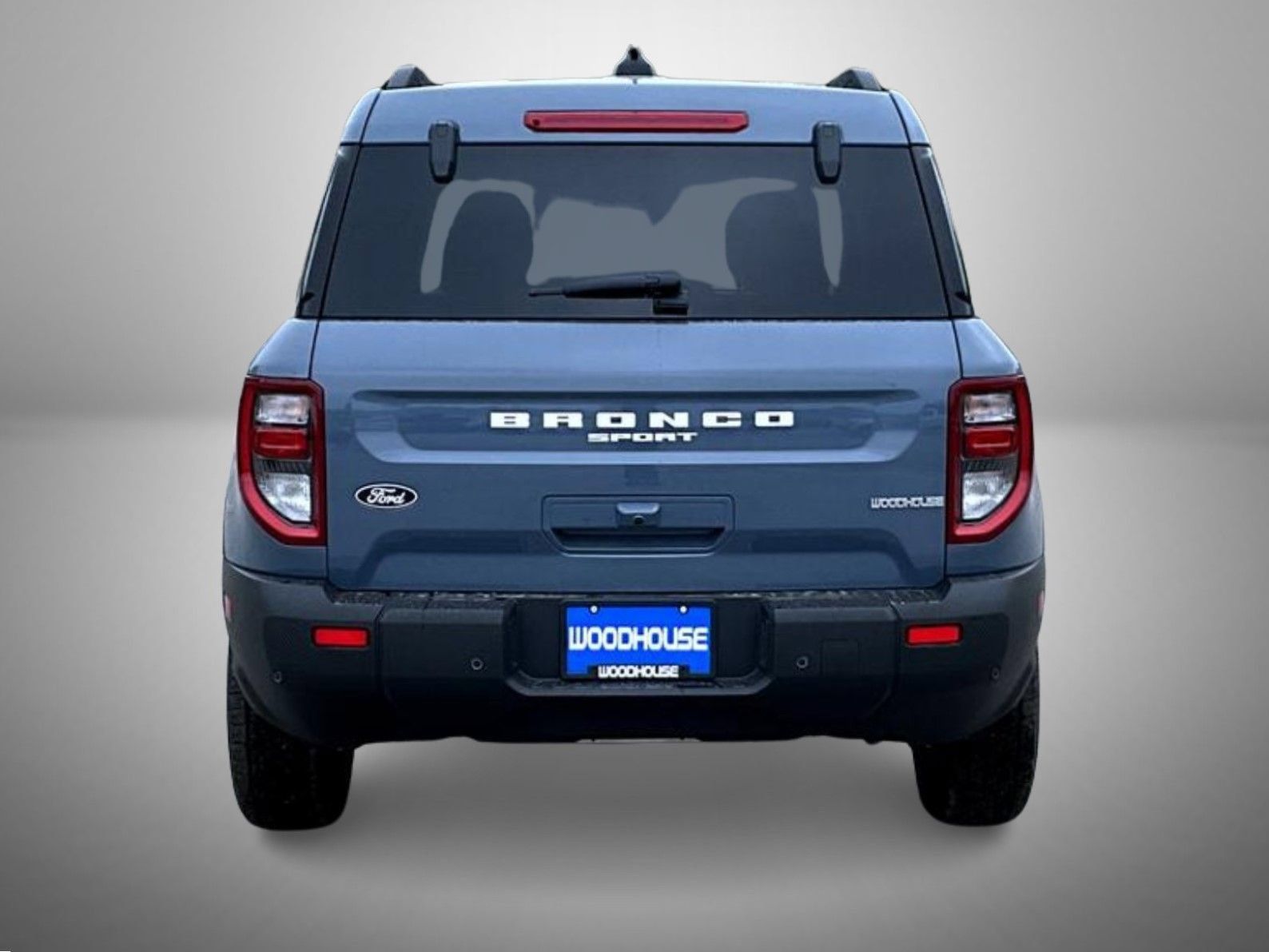 New 2026 Ford Bronco Sport Big Bend w/ Convenience Package AWD/4WD image 6