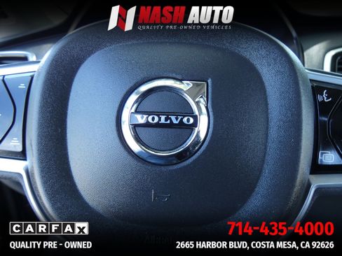 Used 2018 Volvo XC90 T6 Momentum w/ Convenience Package AWD/4WD image 37