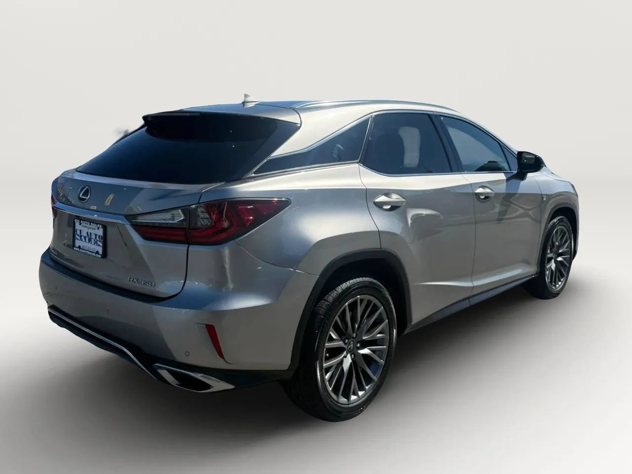 Used 2019 Lexus RX 350 F Sport AWD/4WD image 3