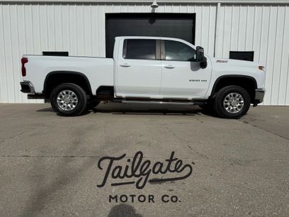 Used 2023 Chevrolet Silverado 2500 LT w/ Convenience Package