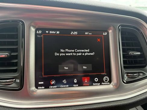 Used 2021 Dodge Challenger R/T Scat Pack w/ Shaker Package RWD image 19