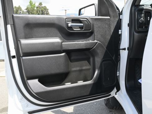 Used 2022 Chevrolet Silverado 1500 Custom RWD image 20