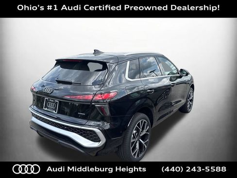 Used 2026 Audi Q3 quattro 2.0T AWD/4WD image 9