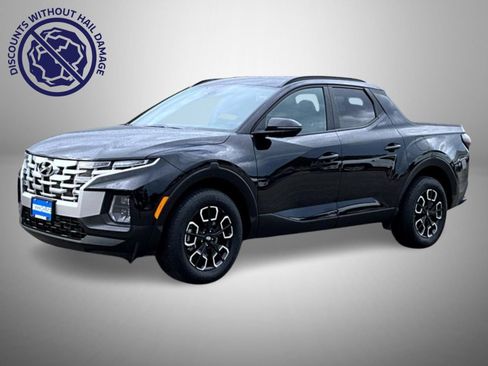Used 2024 Hyundai Santa Cruz SEL w/ Activity Package AWD/4WD image 1
