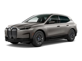 Used 2024 BMW iX xDrive50 w/ Sport Package AWD/4WD video 1