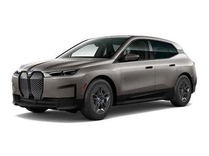 Used 2024 BMW iX xDrive50 w/ Sport Package