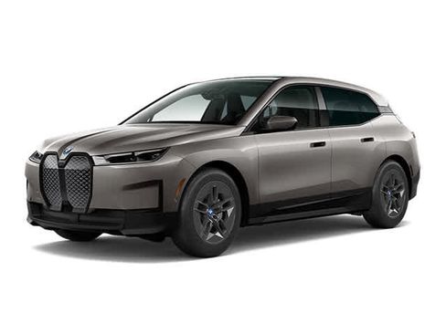 Used 2024 BMW iX xDrive50 w/ Sport Package AWD/4WD image 1