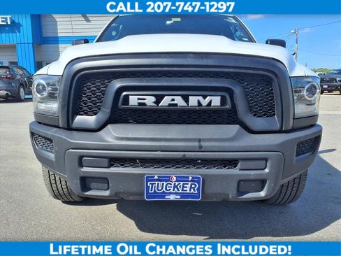 Used 2024 RAM 1500 Classic Warlock image 3