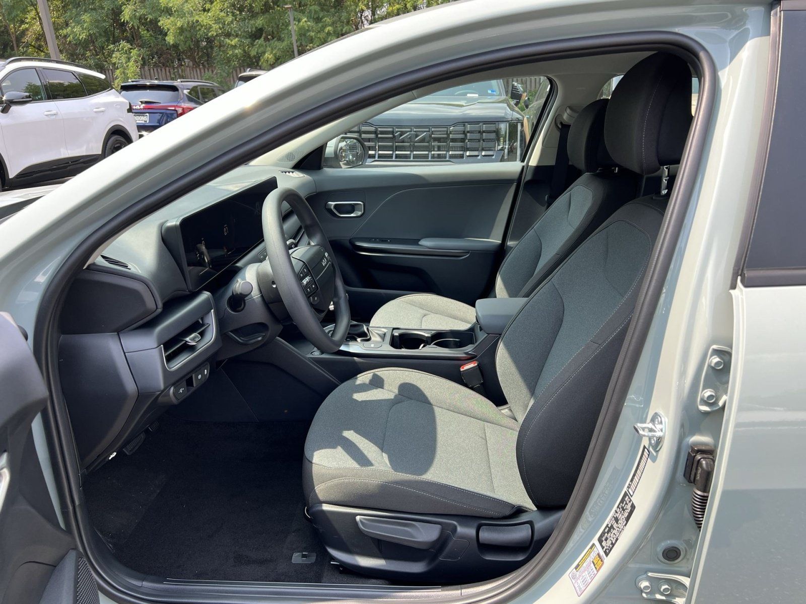 New 2026 Kia K4 FWD image 18