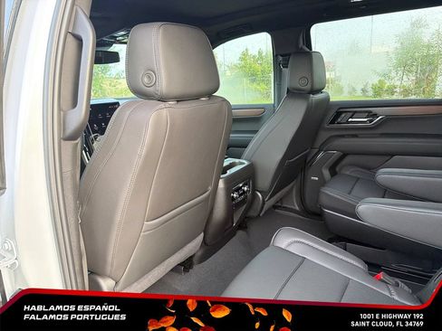 New 2026 GMC Yukon XL Denali w/ Sun & Power Step Package AWD/4WD image 28