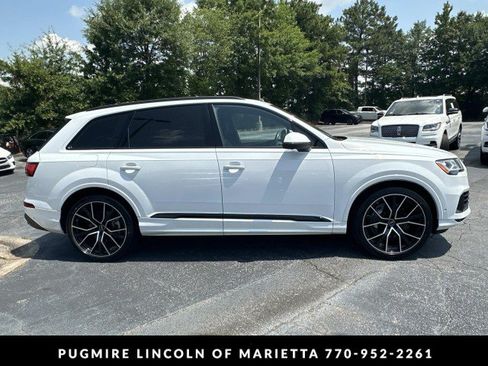 Used 2023 Audi Q7 3.0T Prestige AWD/4WD image 8