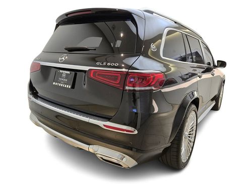 Used 2021 Mercedes-Benz Maybach GLS 600 4MATIC image 9