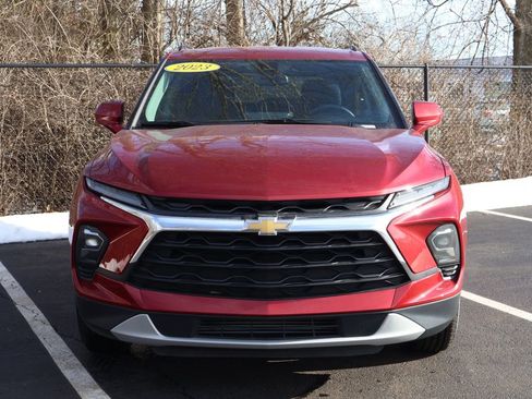 Certified 2023 Chevrolet Blazer LT w/ Convenience Package image 2