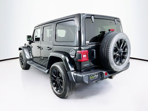 Used 2023 Jeep Wrangler Sahara w/ Cold Weather Group image 5