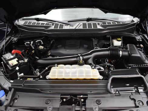 Used 2022 Ford F150 XLT w/ Equipment Group 302A High image 7