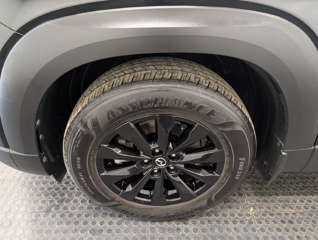 Used 2024 MAZDA CX-50 AWD 2.5 S w/ Weather Package image 8