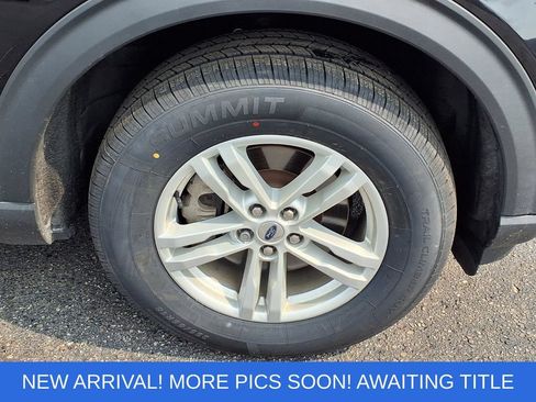 Certified 2023 Ford Explorer XLT AWD/4WD image 10