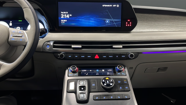 Used 2025 Hyundai Palisade Calligraphy AWD/4WD image 13