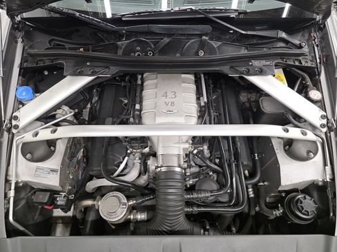 Used 2007 Aston Martin V8 Vantage Coupe RWD image 52
