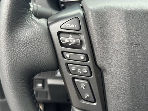 Used 2024 Nissan Frontier SL w/ Technology Package AWD/4WD image 26