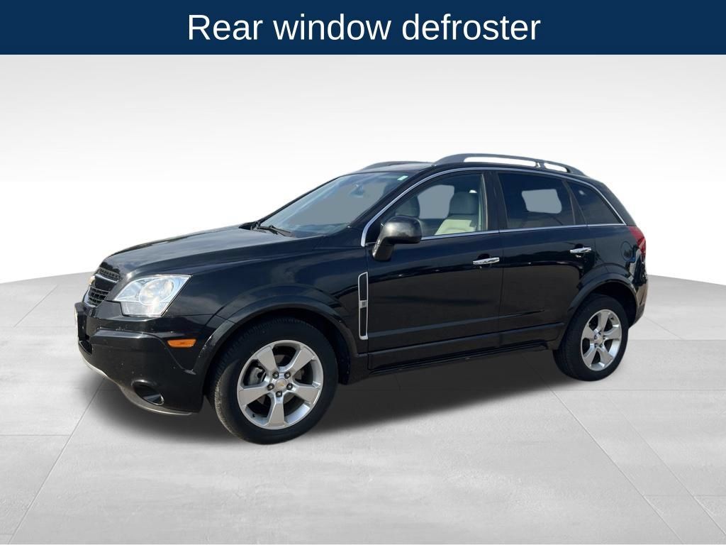 Used 2014 Chevrolet Captiva Sport LTZ FWD image 10