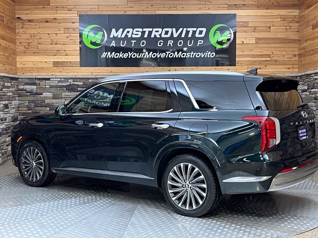 Used 2023 Hyundai Palisade Calligraphy AWD/4WD image 18
