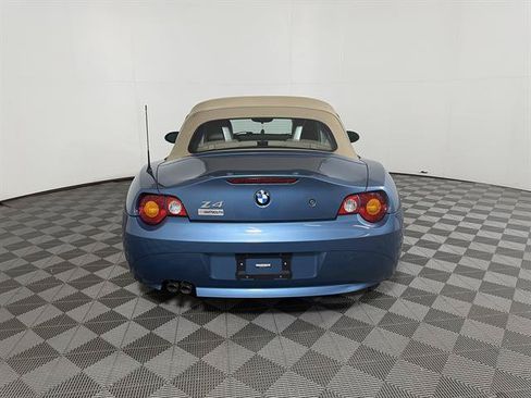 Used 2003 BMW Z4 2.5i RWD image 6