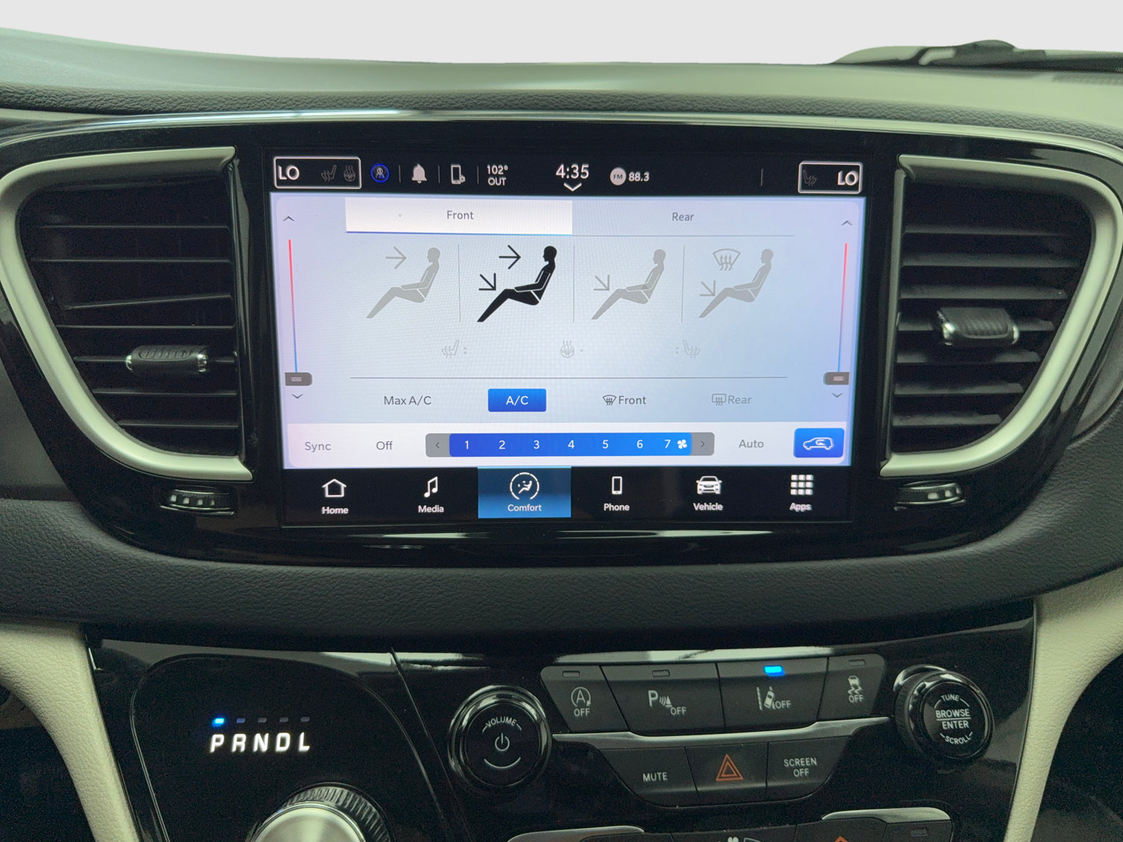 Used 2023 Chrysler Pacifica Touring-L FWD image 24