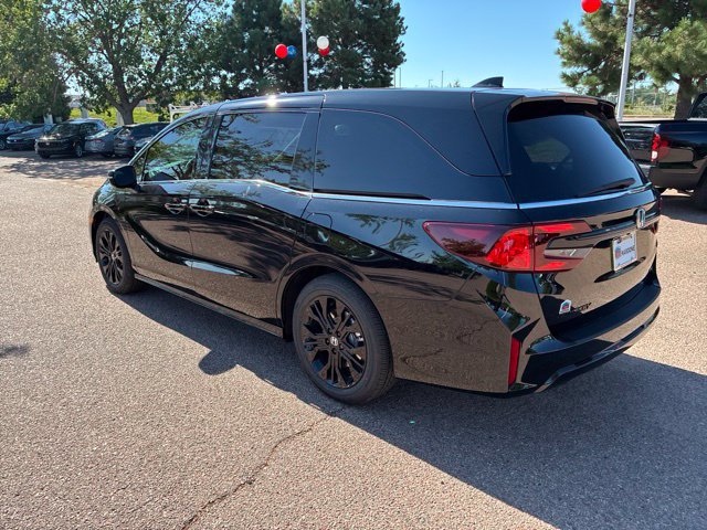 New 2026 Honda Odyssey Sport-L image 4