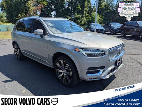 Certified 2024 Volvo XC90 B6 Plus w/ Protection Package Premier image 2