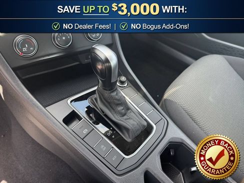 Used 2021 Volkswagen Jetta S w/ Driver Assistance Package FWD image 25