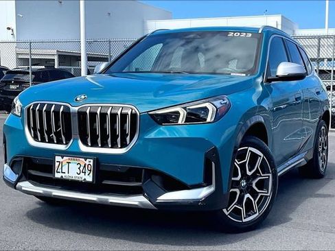 Used 2023 BMW X1 xDrive28i w/ Convenience Package AWD/4WD image 1