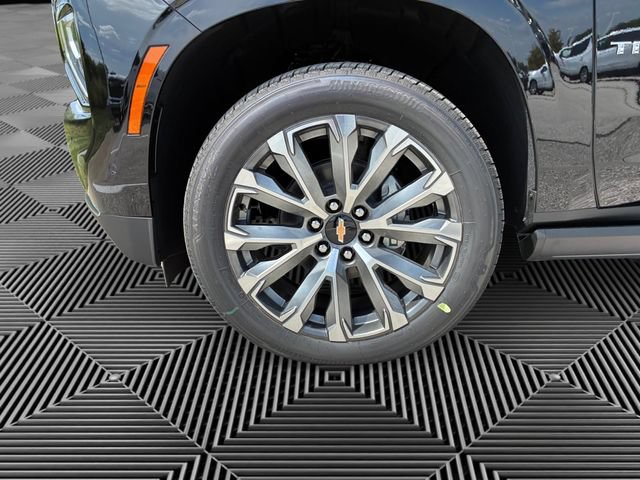 New 2026 Chevrolet Tahoe High Country AWD/4WD image 9