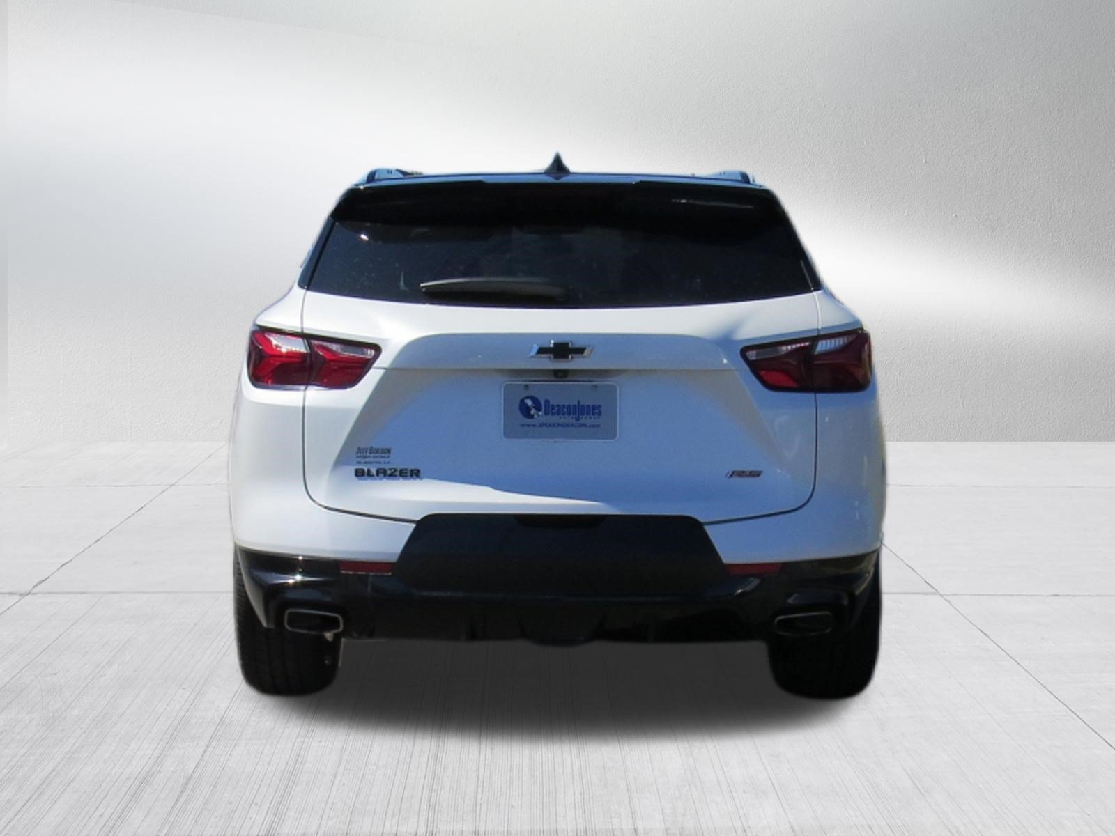 Used 2022 Chevrolet Blazer RS w/ Enhanced Convenience Package FWD image 4
