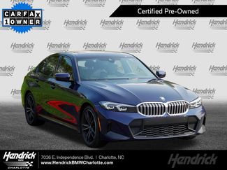 Used 2024 BMW 330i Sedan w/ M Sport Package RWD video 1