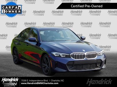Used 2024 BMW 330i Sedan w/ M Sport Package