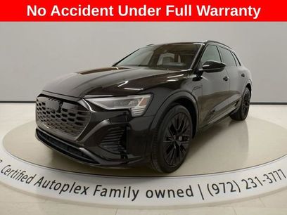 Used 2024 Audi Q8 e-tron Prestige w/ Prestige Package