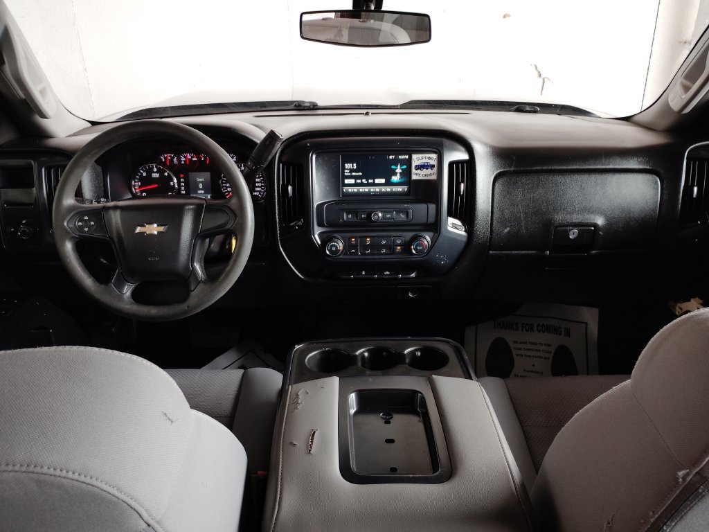 Used 2016 Chevrolet Silverado 2500 W/T RWD image 33